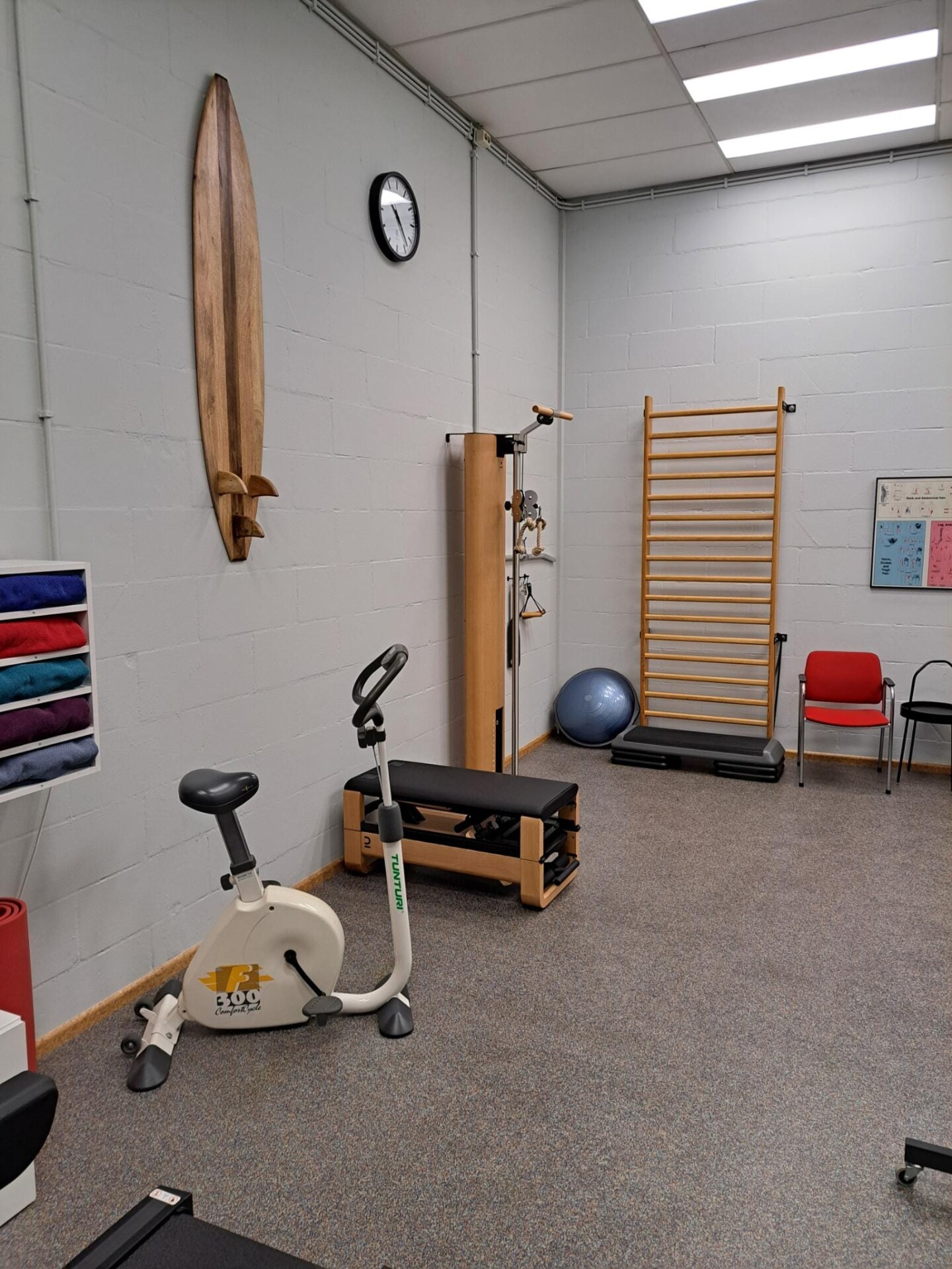 Fitnessapparatuur